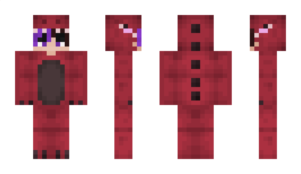 zombies3210 Minecraft Skin