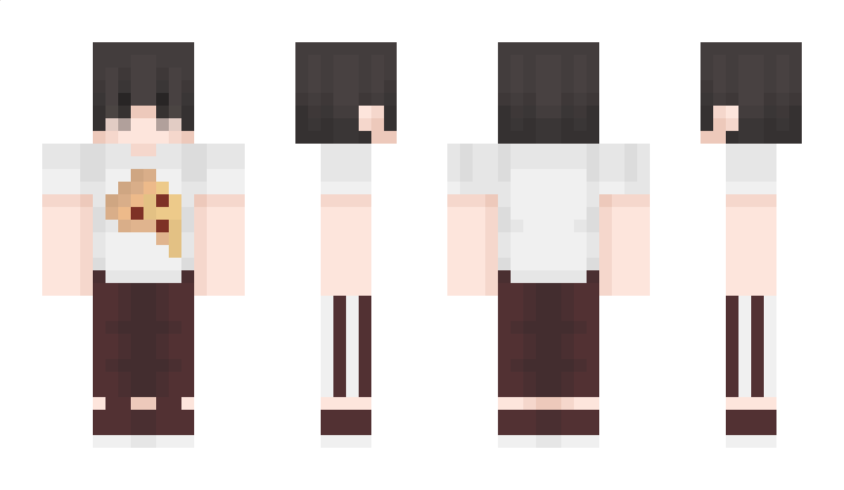 Morbier Minecraft Skin