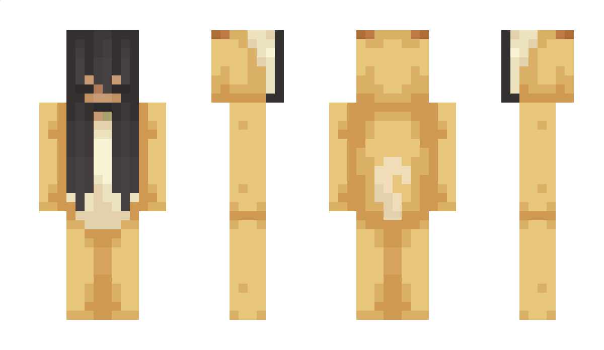 annaanna124 Minecraft Skin