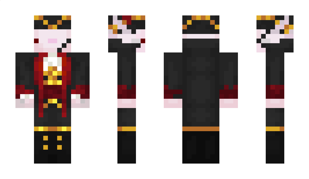 KRMSZZ Minecraft Skin