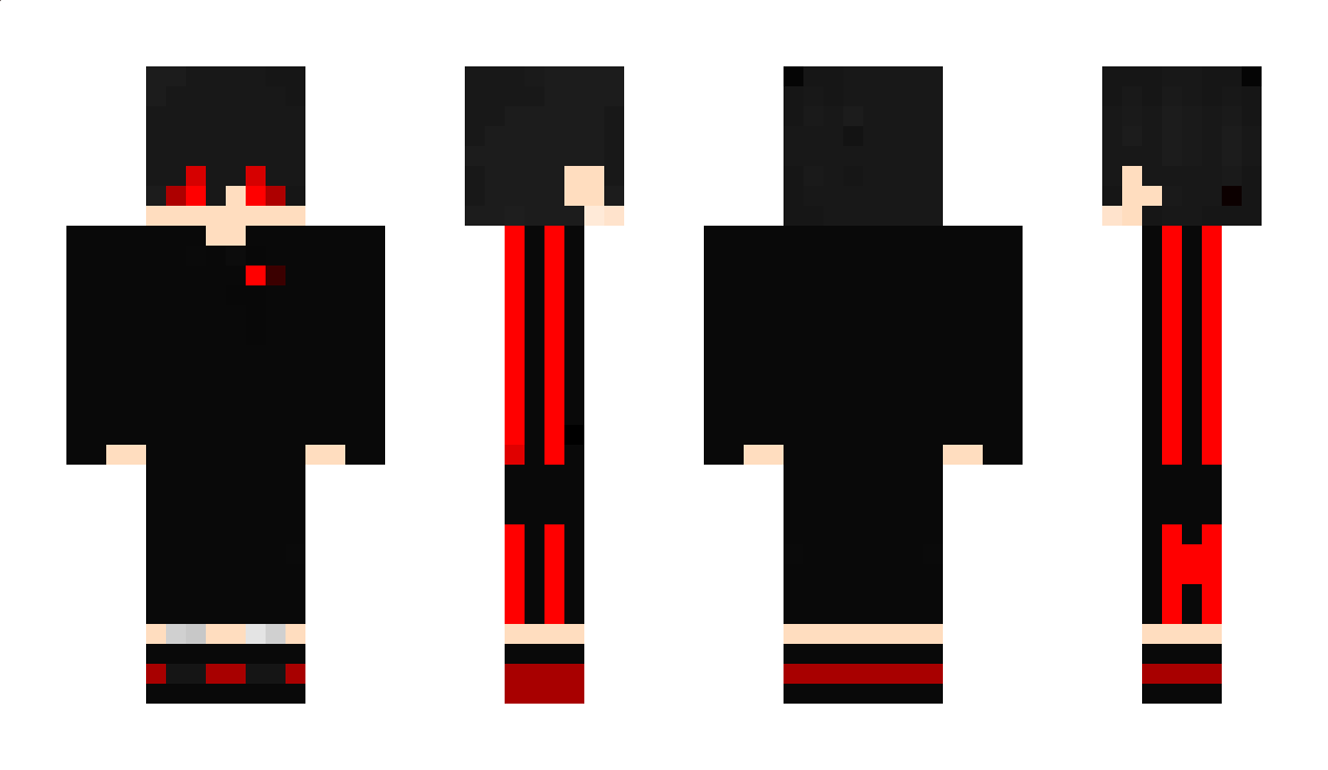 ravonets Minecraft Skin