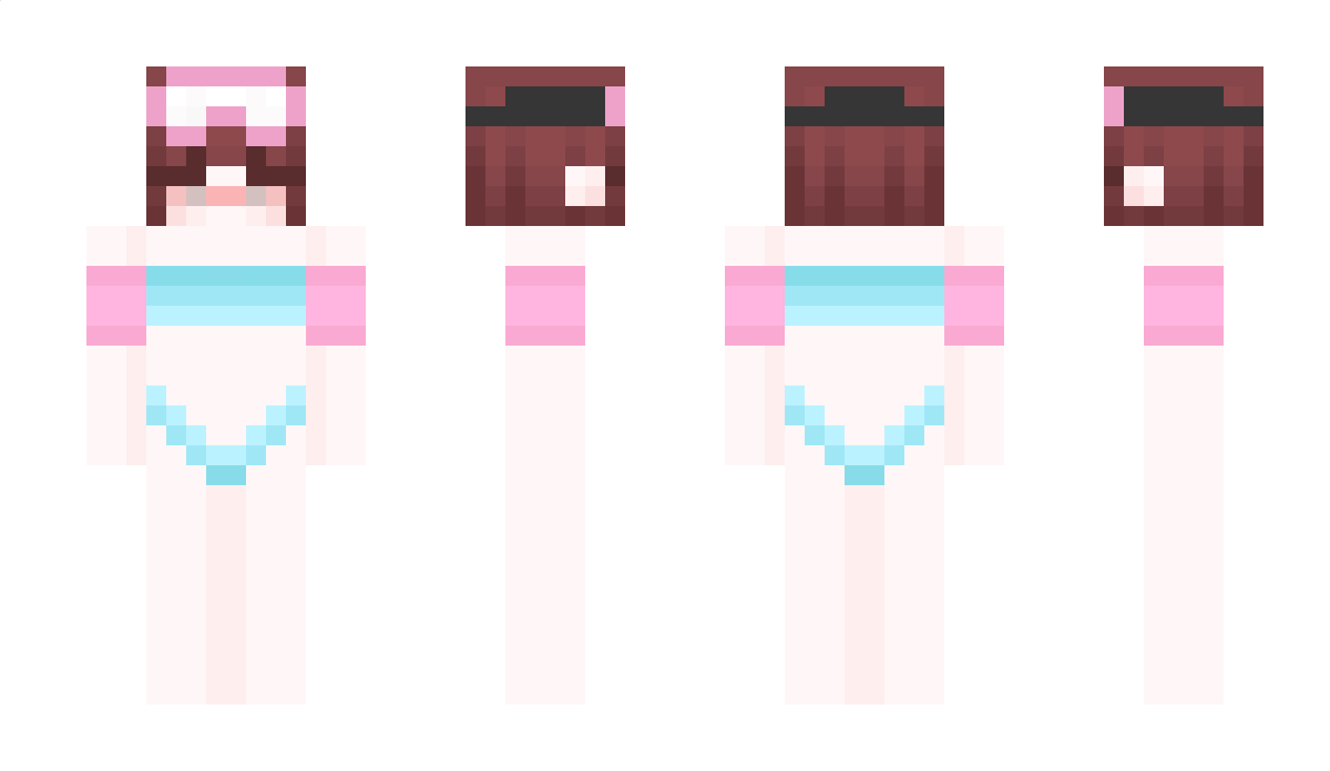 Twizled Minecraft Skin