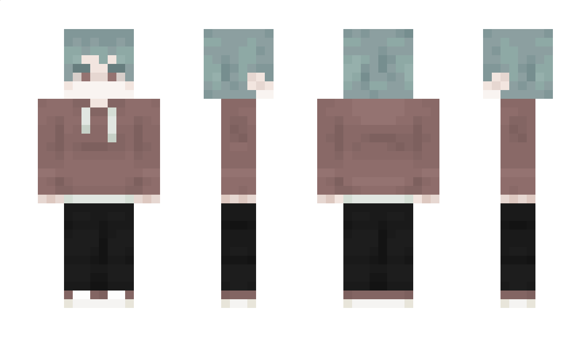 Endeyka Minecraft Skin