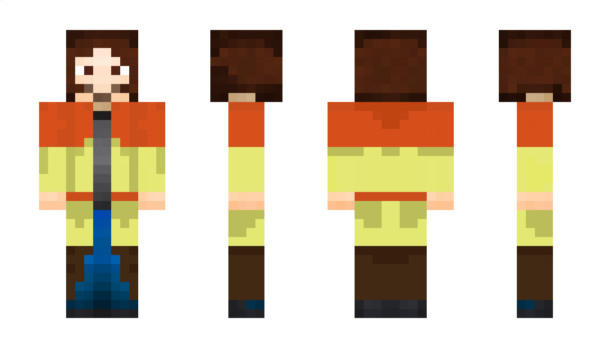 John_0696 Minecraft Skin