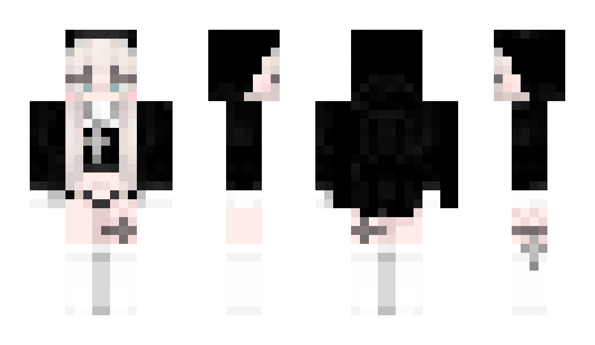 eyhe Minecraft Skin