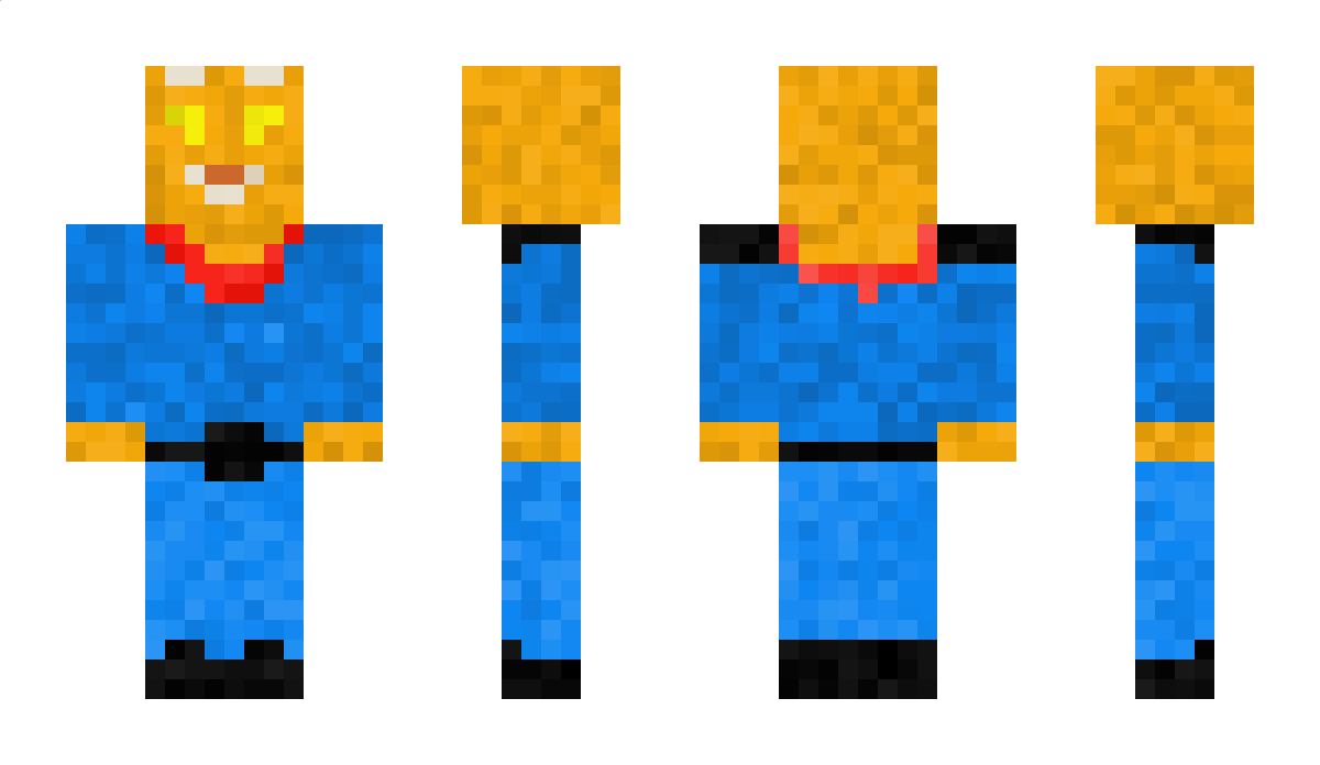 giachen3 Minecraft Skin
