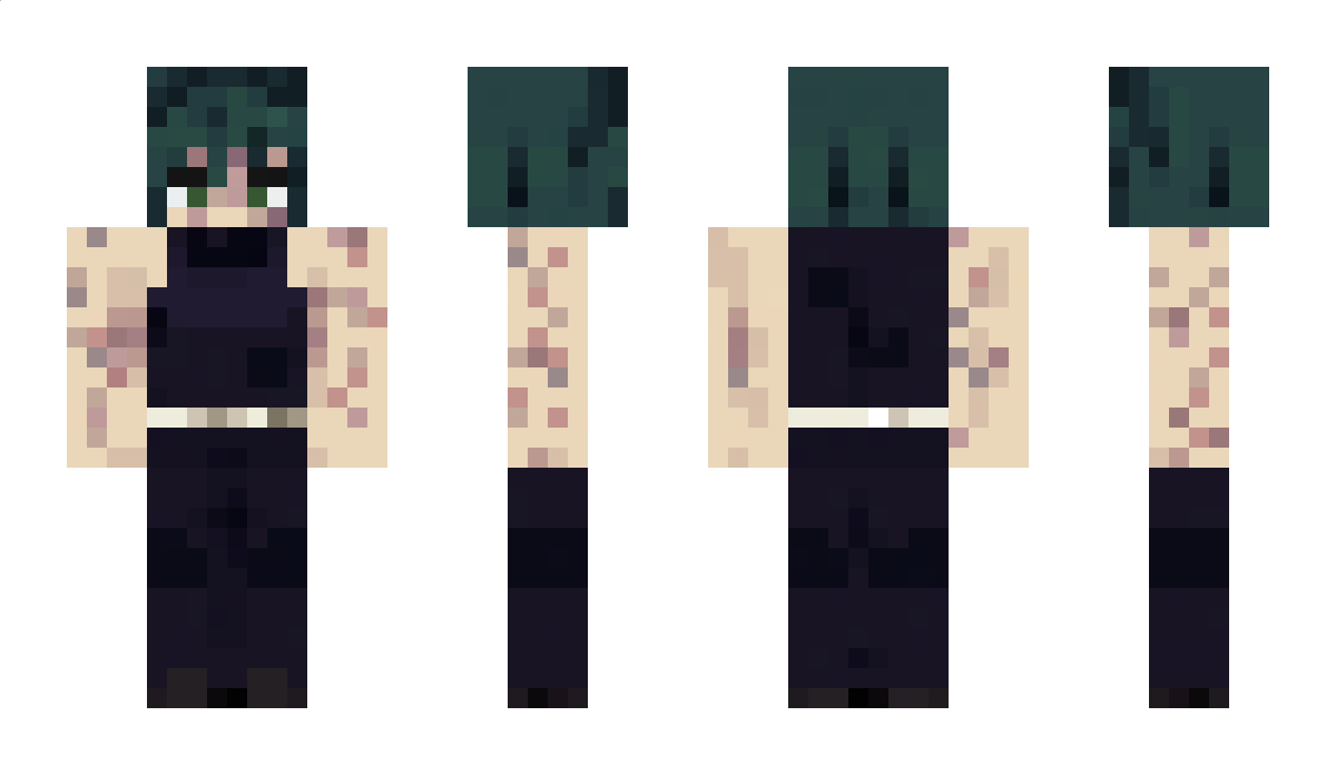 guippp7 Minecraft Skin