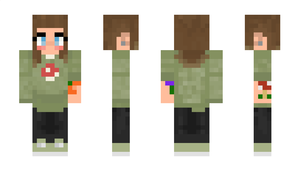 moe_beth Minecraft Skin