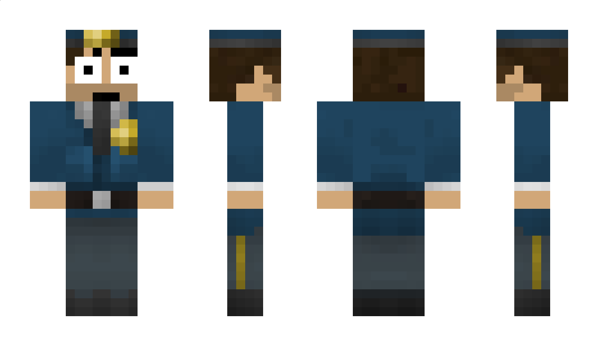 sliplol Minecraft Skin