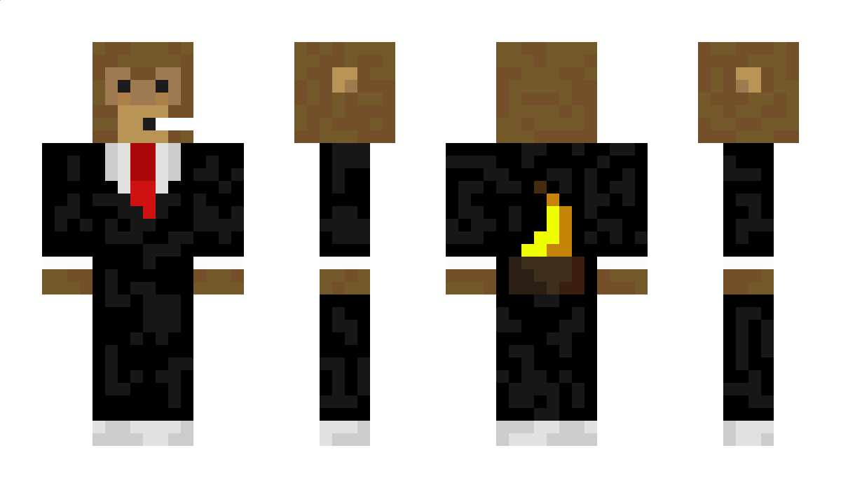 BravoBunch Minecraft Skin
