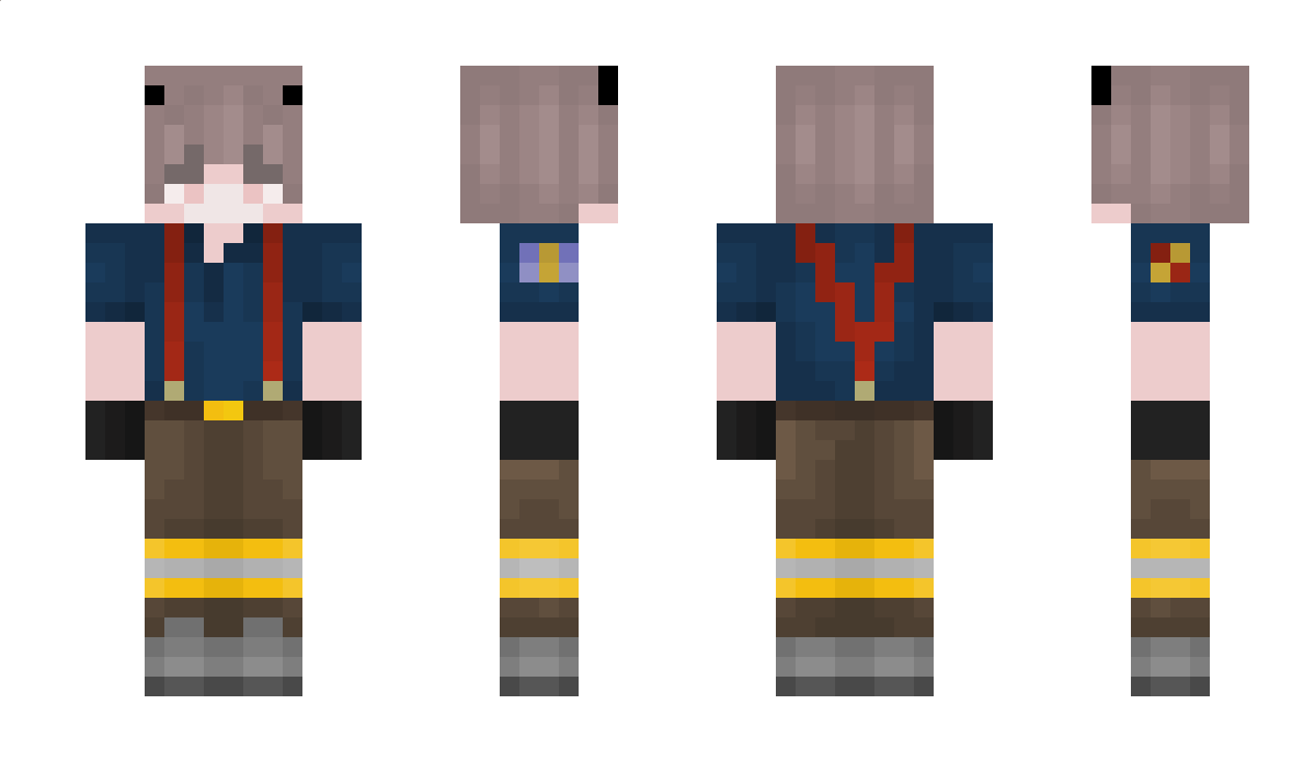 alamaro71 Minecraft Skin