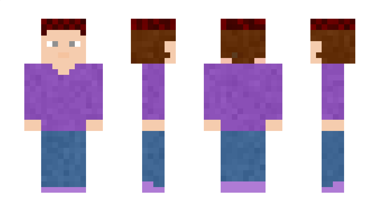 Aven_Lee Minecraft Skin