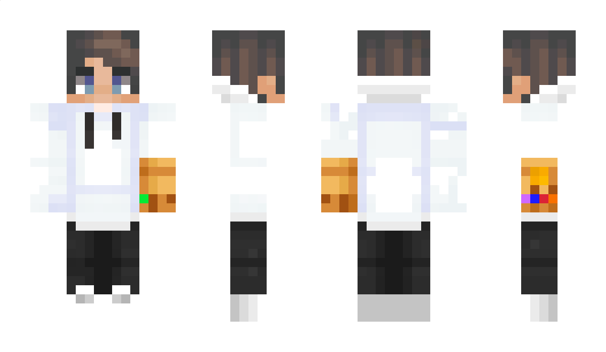 Loott Minecraft Skin