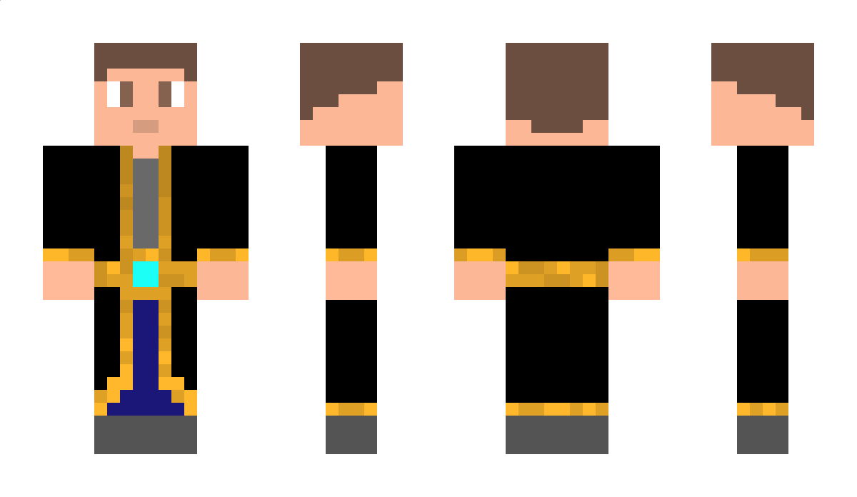 NADAV436 Minecraft Skin