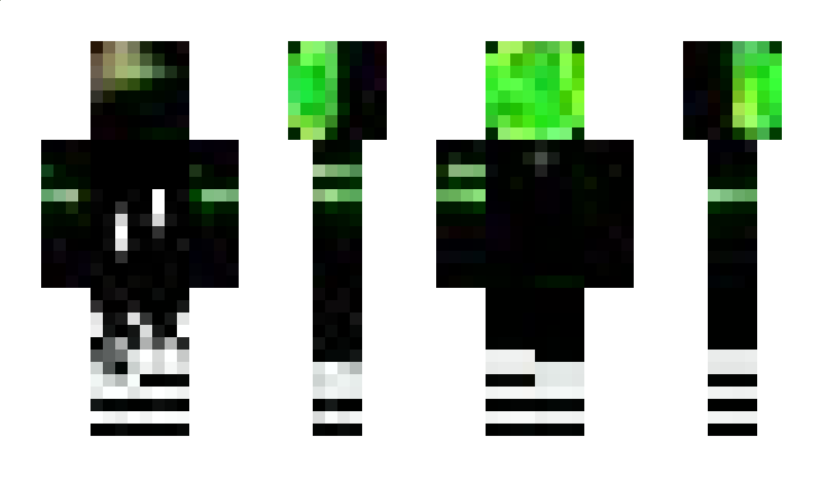 Danideld Minecraft Skin