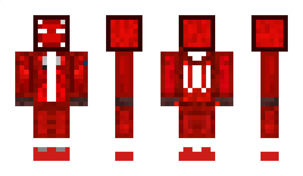 baconator_mouse Minecraft Skin