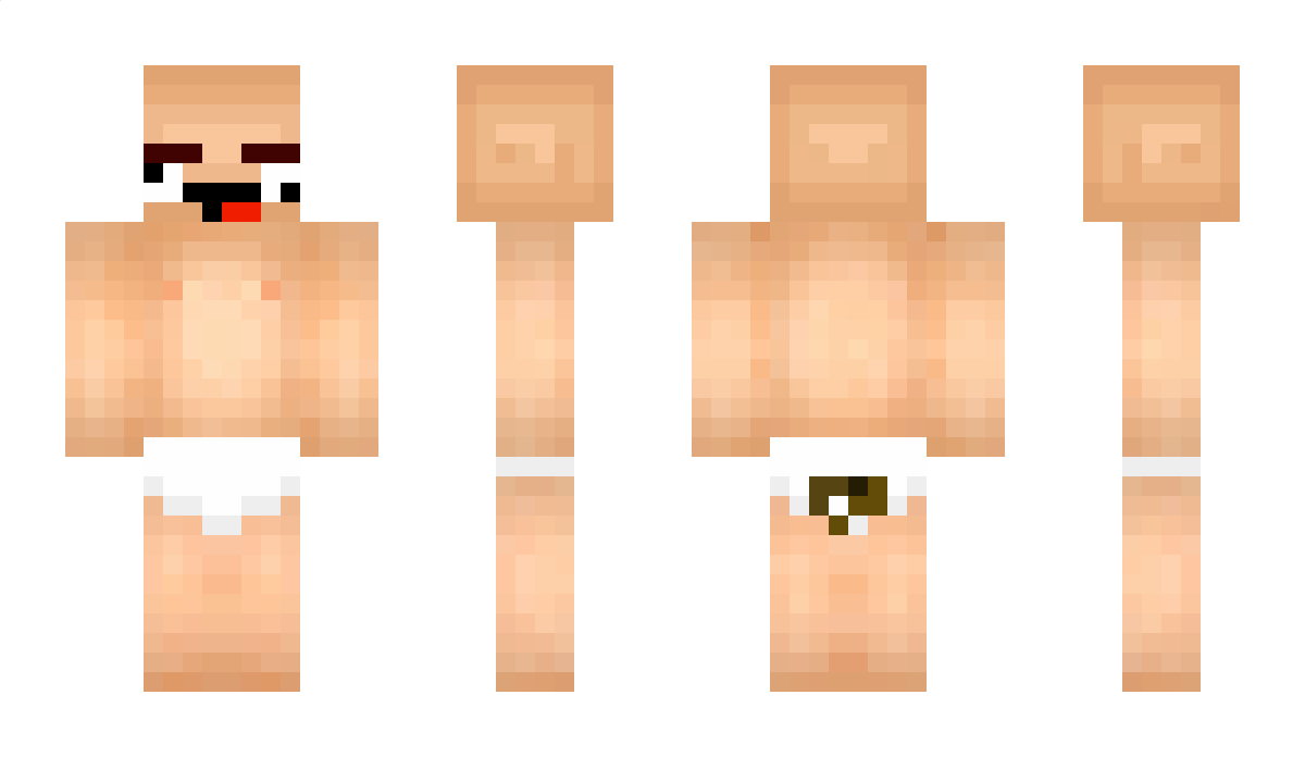 Rubin_1_out Minecraft Skin