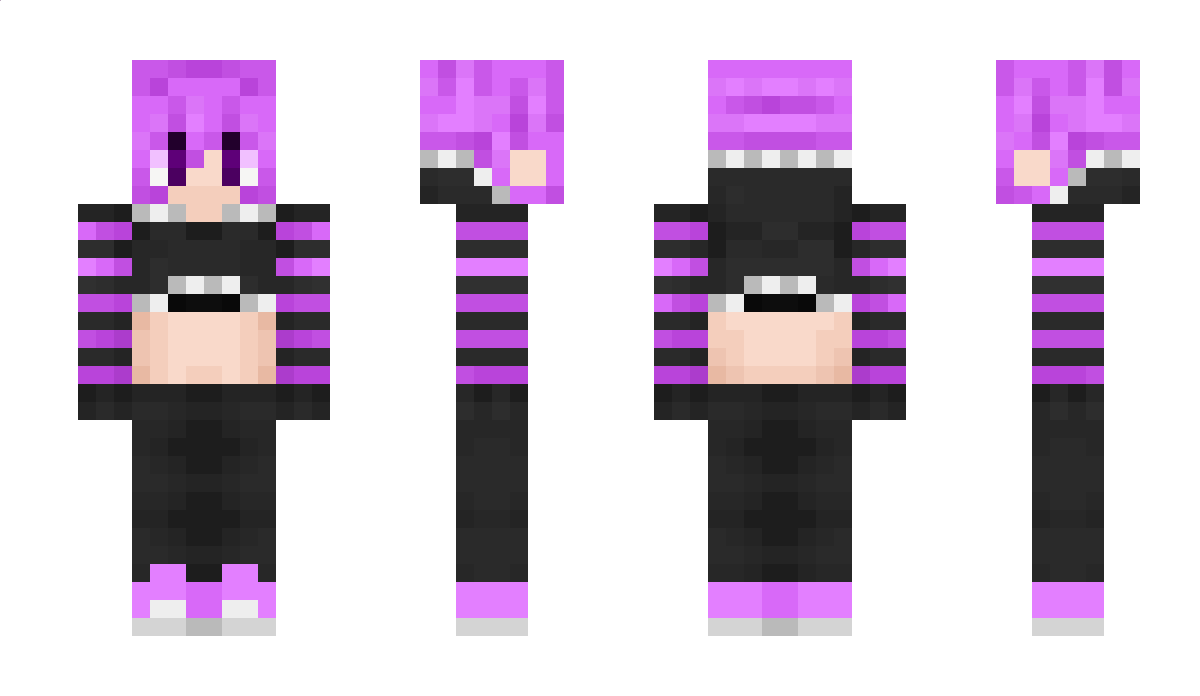 cresentri Minecraft Skin