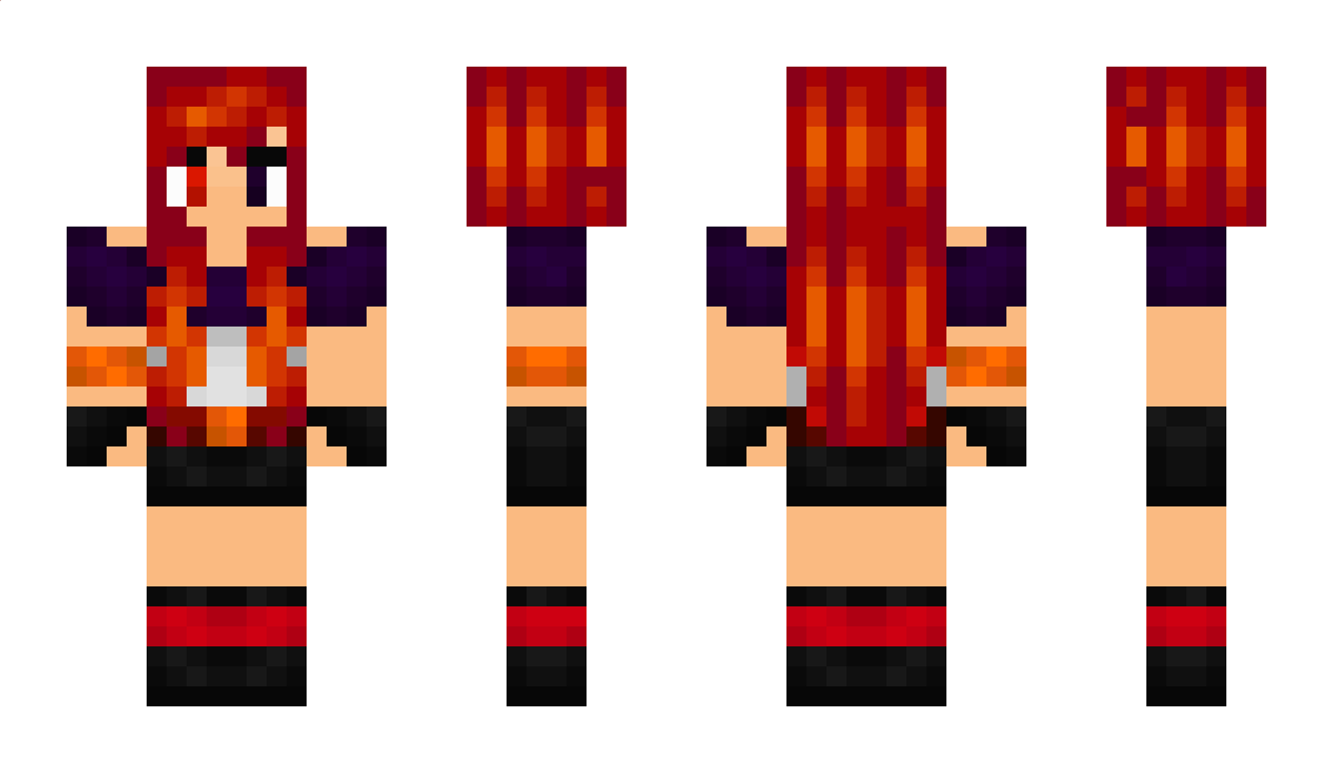 Diana989 Minecraft Skin