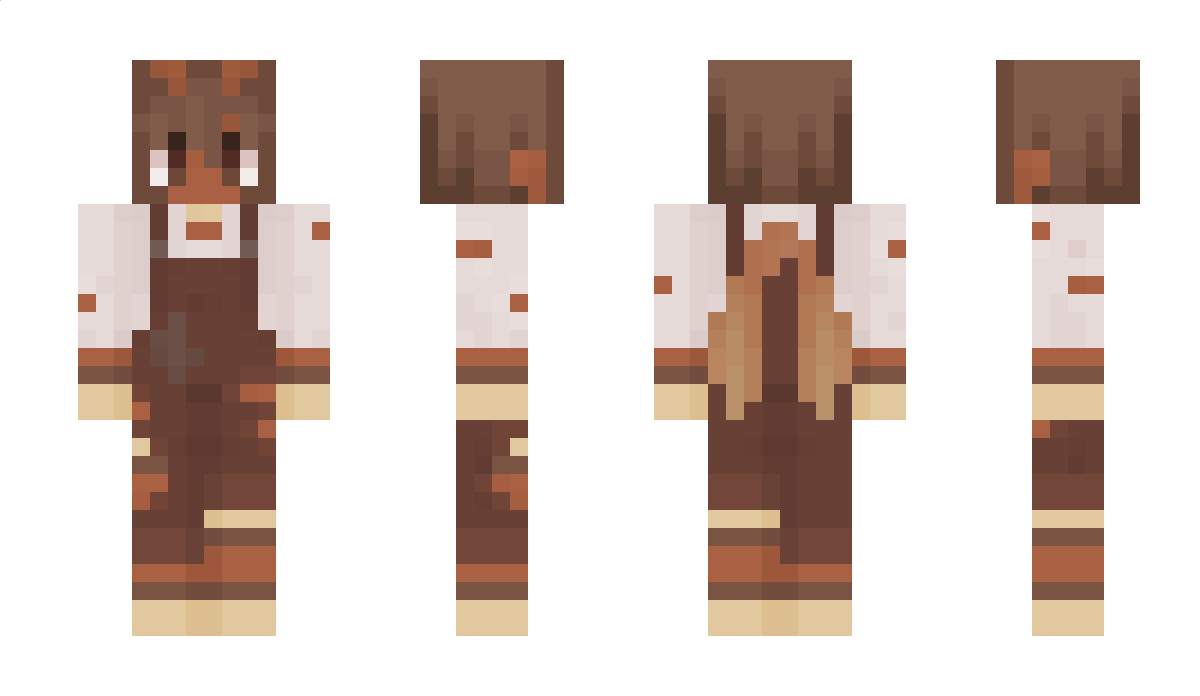 Moth_Heart Minecraft Skin