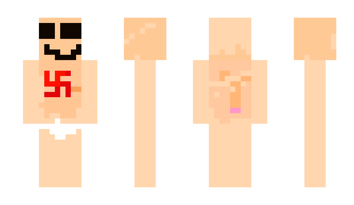 w_pinx Minecraft Skin