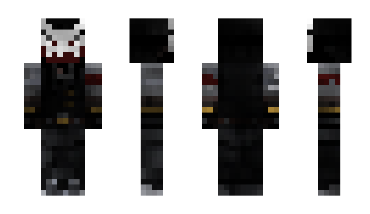 DERSEPPEL1444 Minecraft Skin