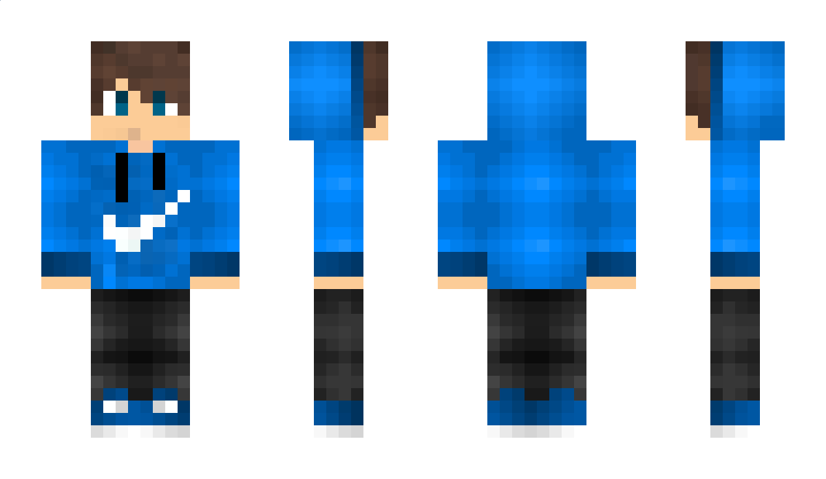 Patoooooooo Minecraft Skin