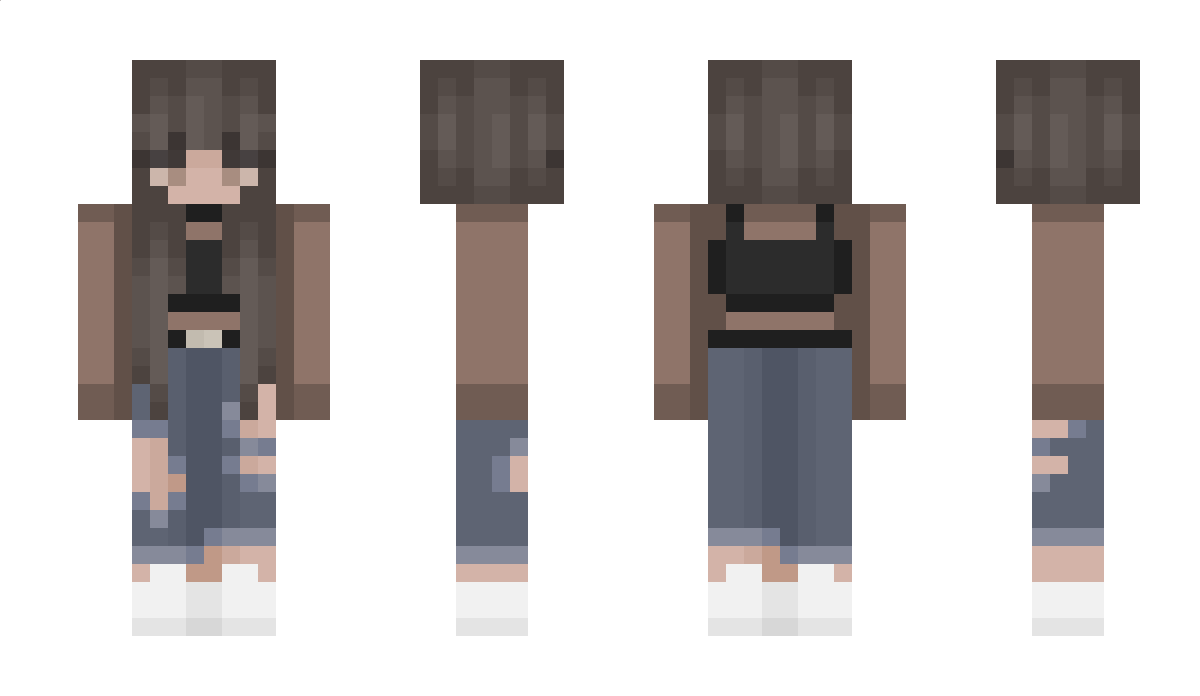 ver1ty Minecraft Skin