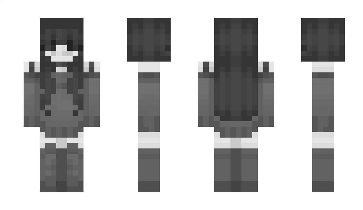 xXMu5h00m Minecraft Skin