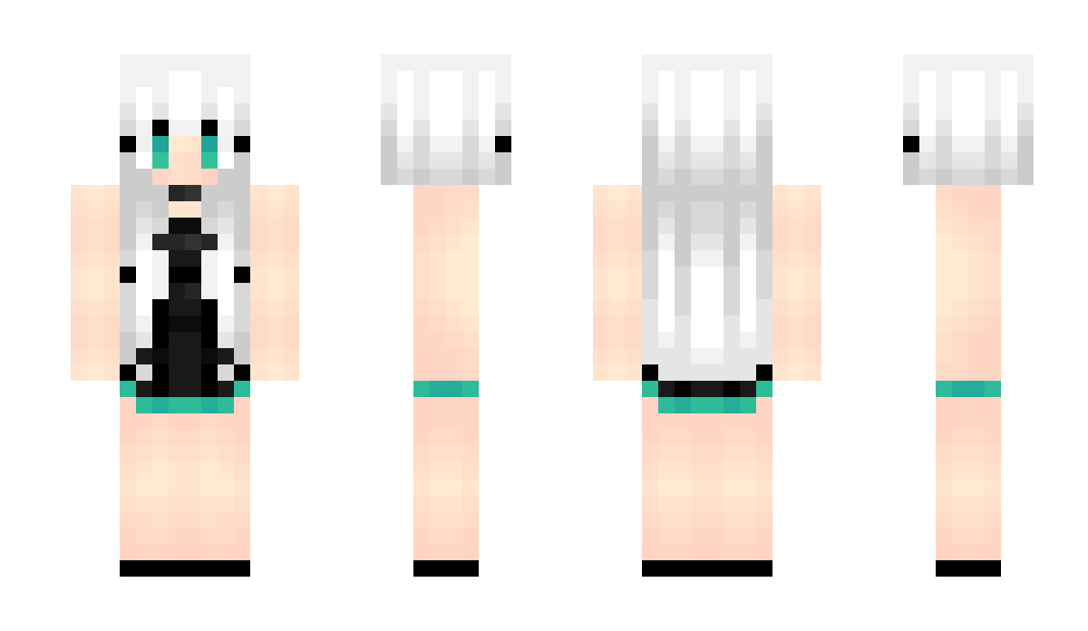 ItBeMeh Minecraft Skin