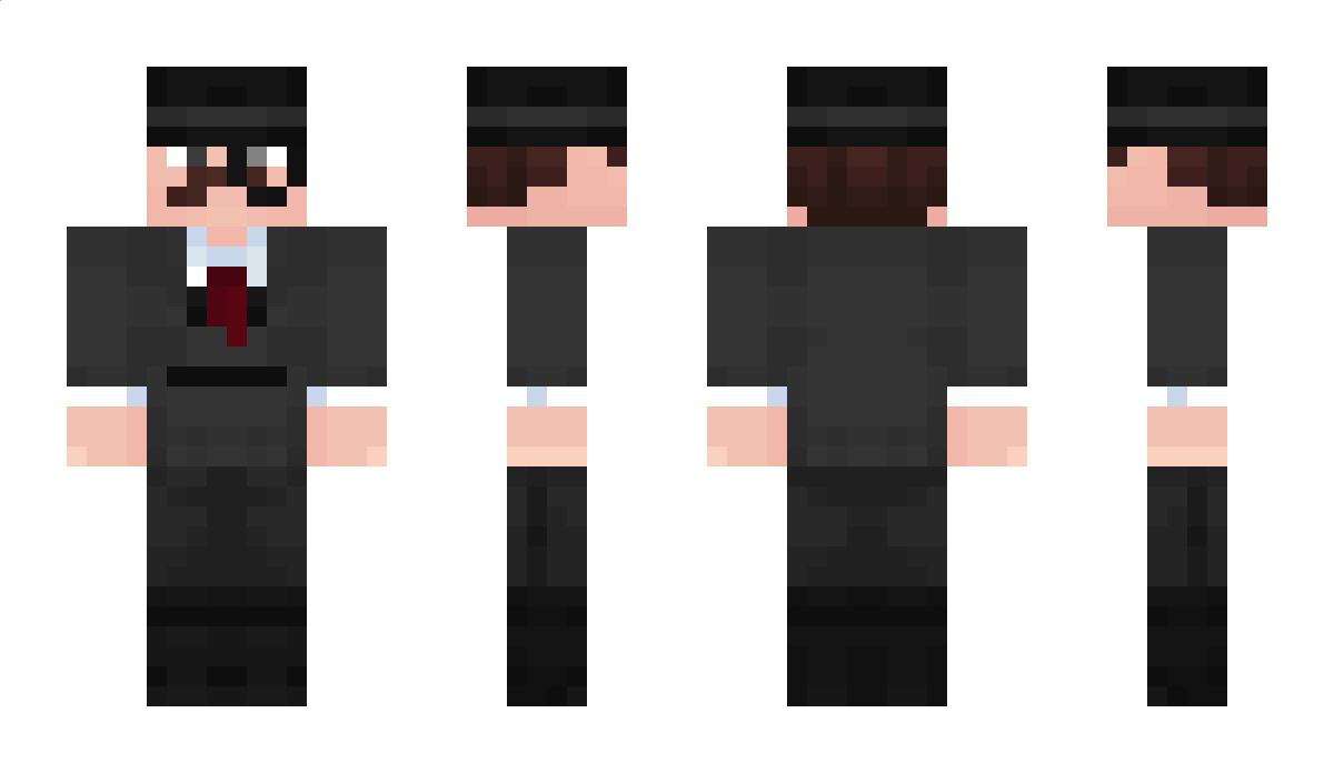 Vexony Minecraft Skin