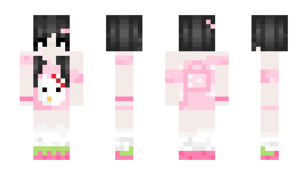 im_Apple_juice Minecraft Skin