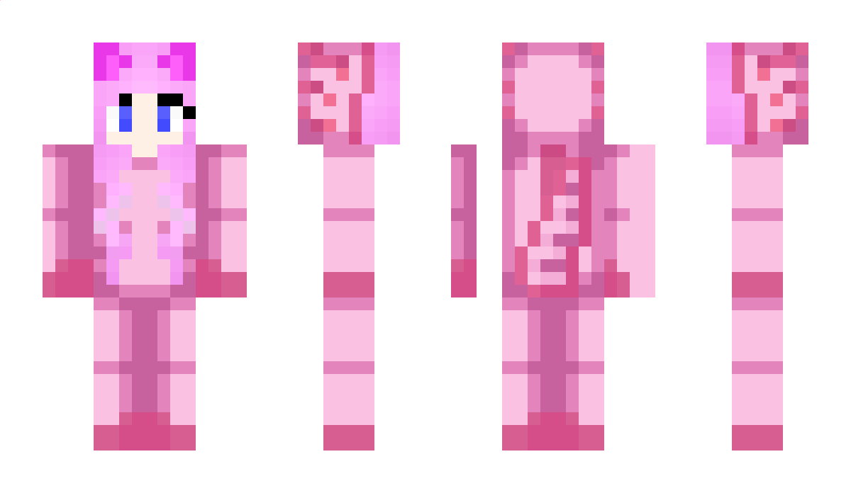 itz_v01d Minecraft Skin