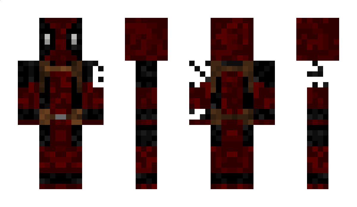 Novaris Minecraft Skin