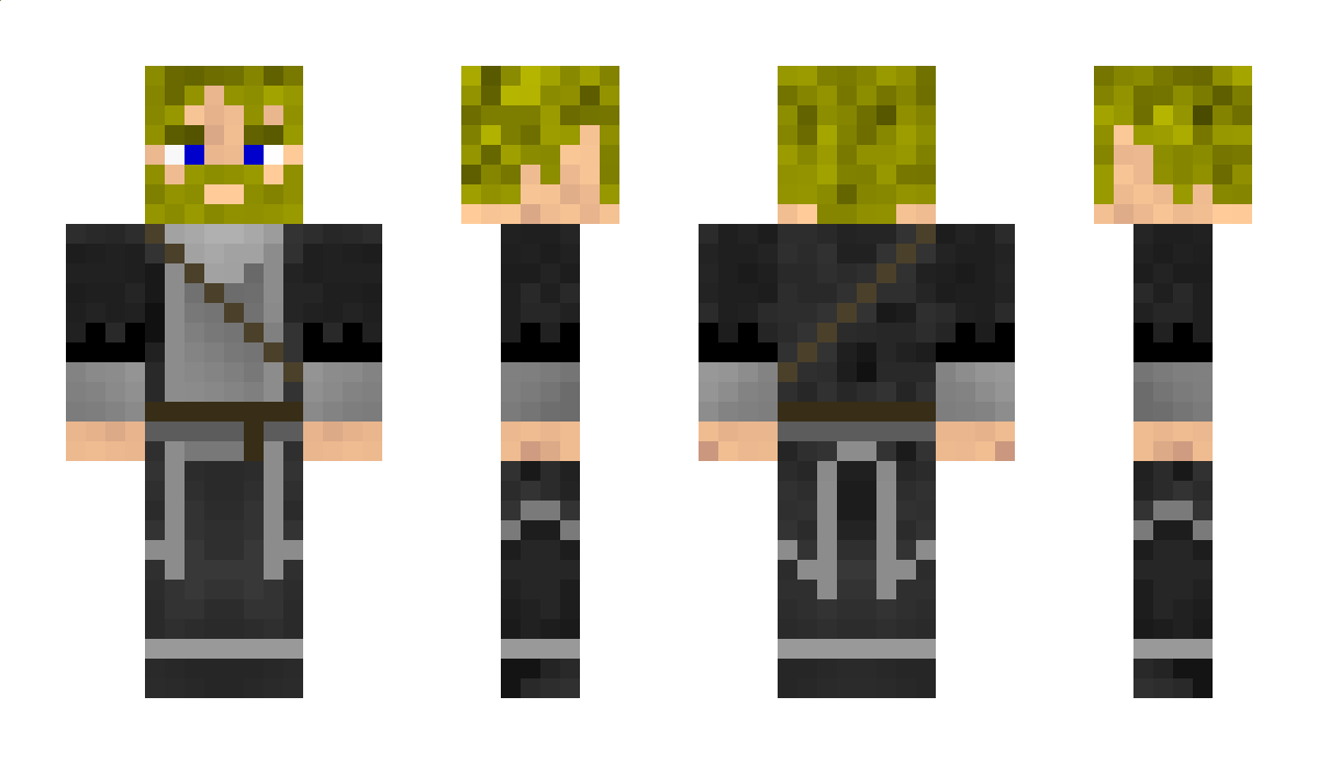 HeakerBreaker Minecraft Skin