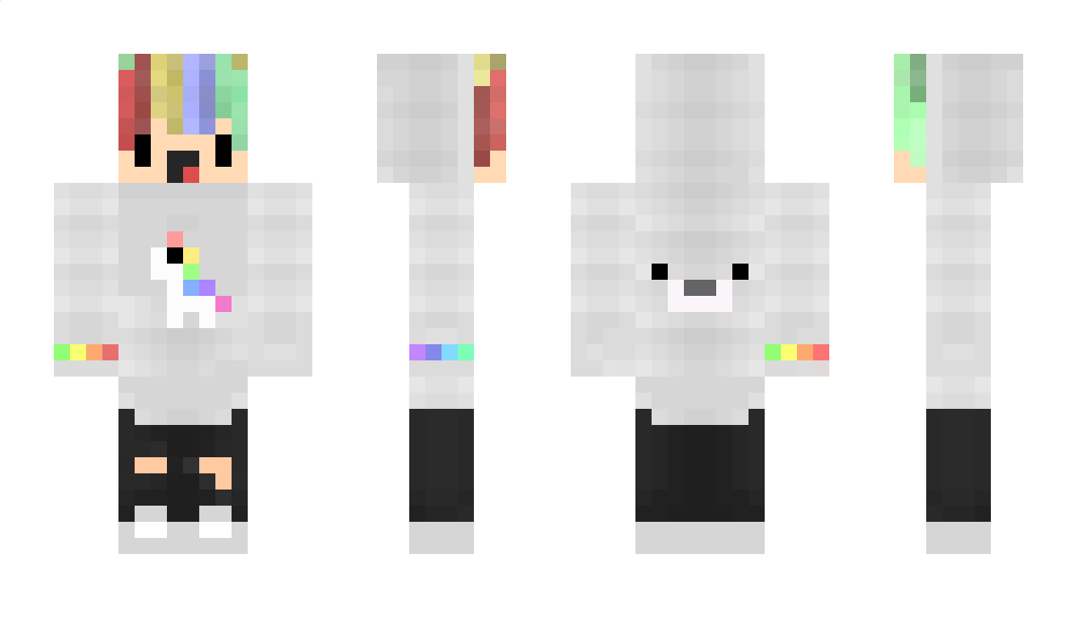 MehmetAli Minecraft Skin