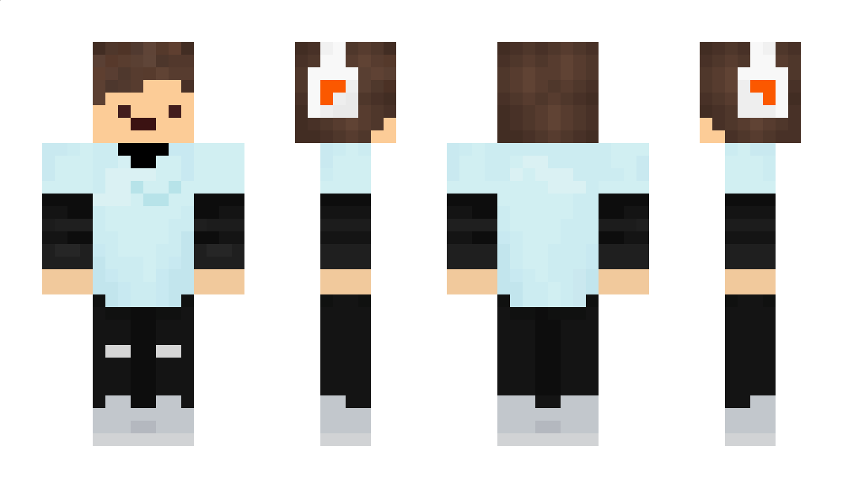 Meninw Minecraft Skin