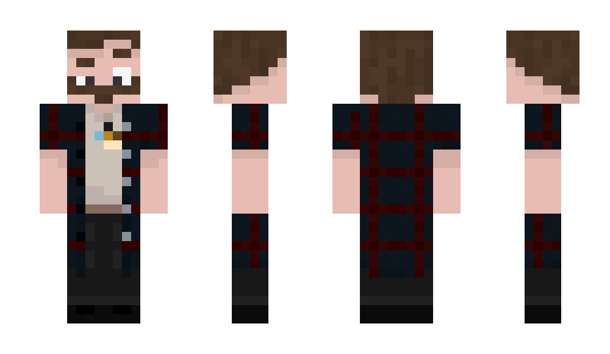 Jonna0 Minecraft Skin