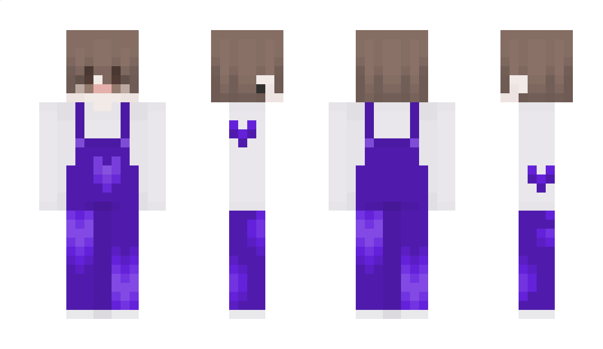 404Ramo Minecraft Skin