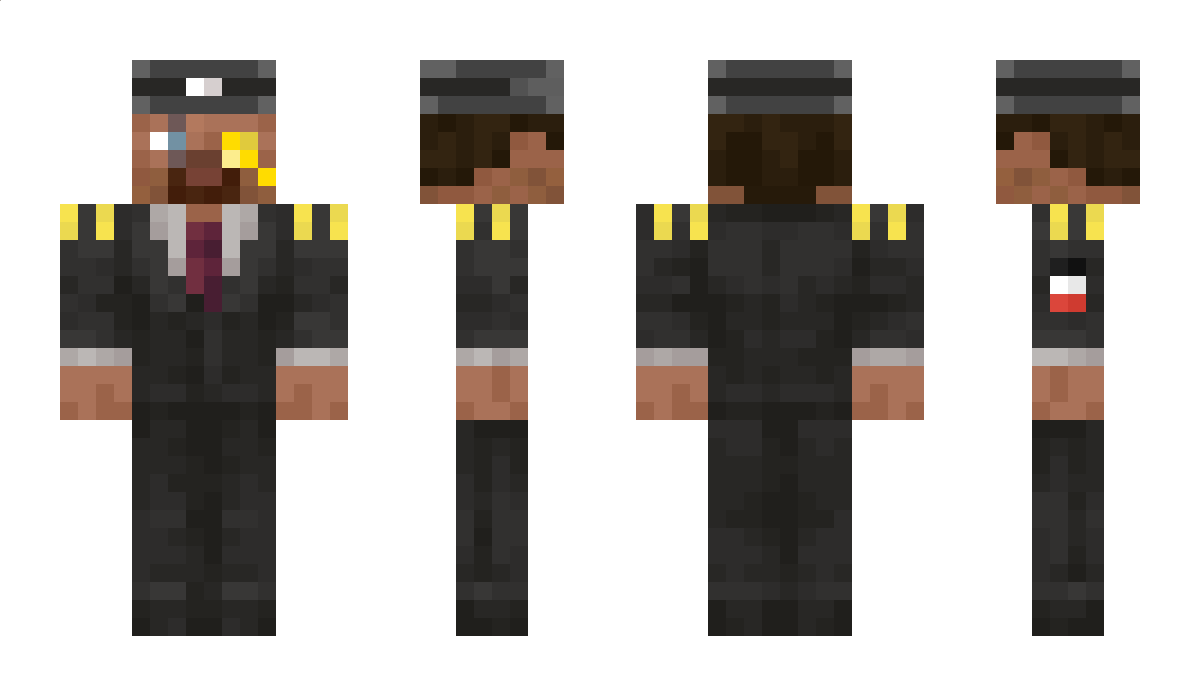 Dedushk39 Minecraft Skin