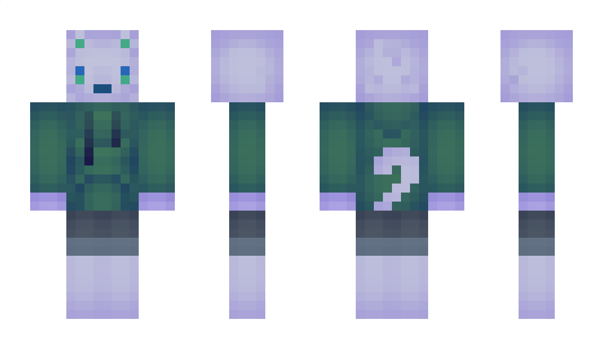 LoonyLeo45 Minecraft Skin