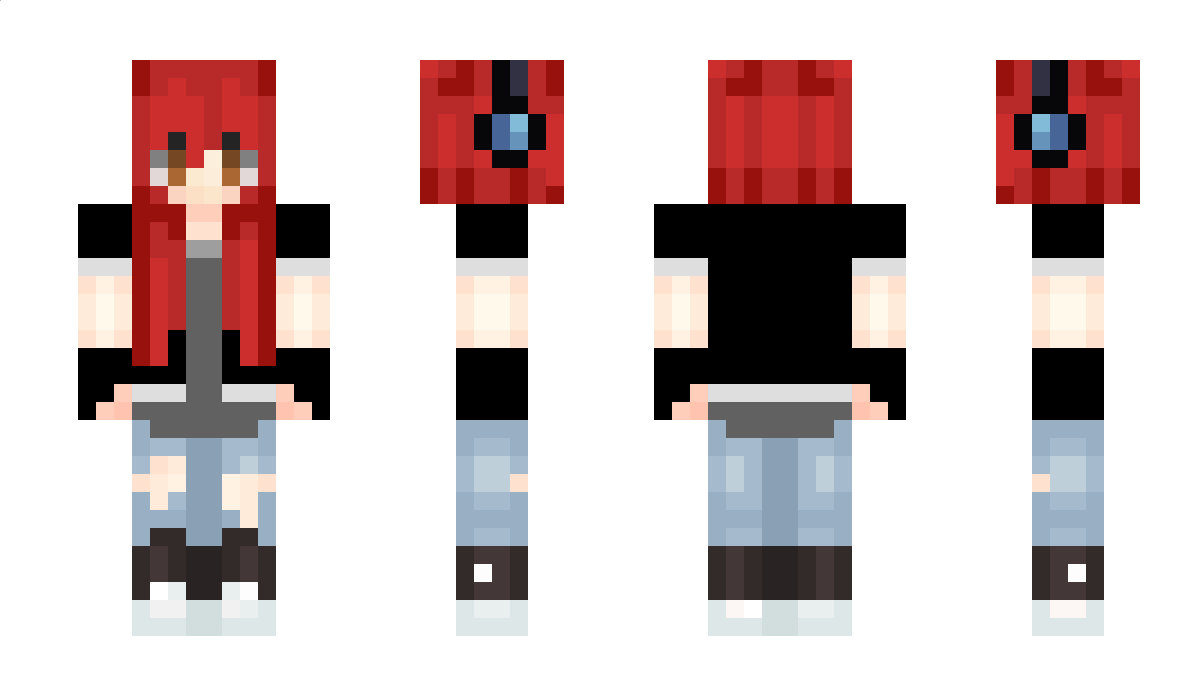 EasyClaps Minecraft Skin