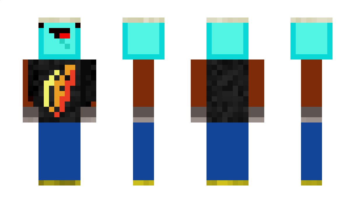 imgrant Minecraft Skin