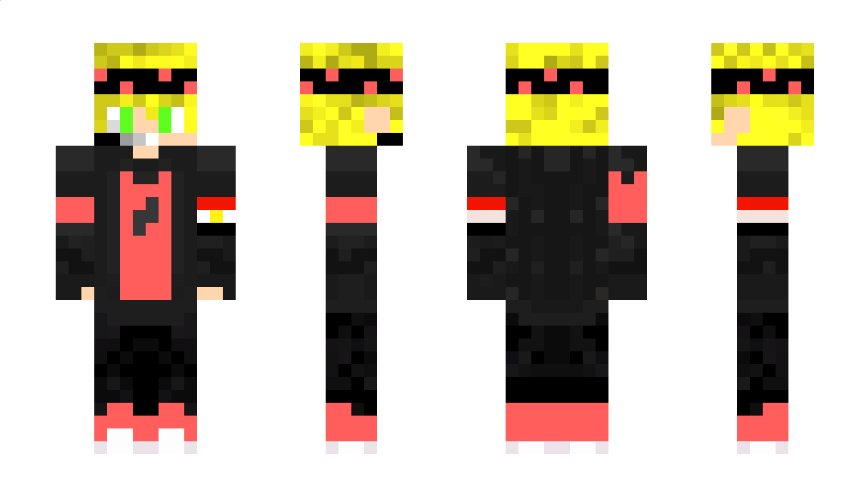 Mohand Minecraft Skin