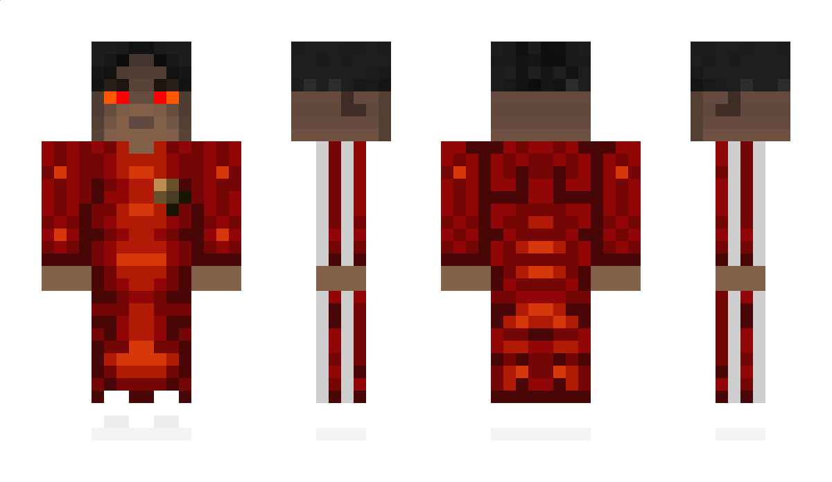 wojanteamsigma Minecraft Skin