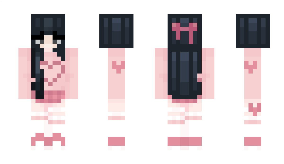 bxringtaylxr Minecraft Skin