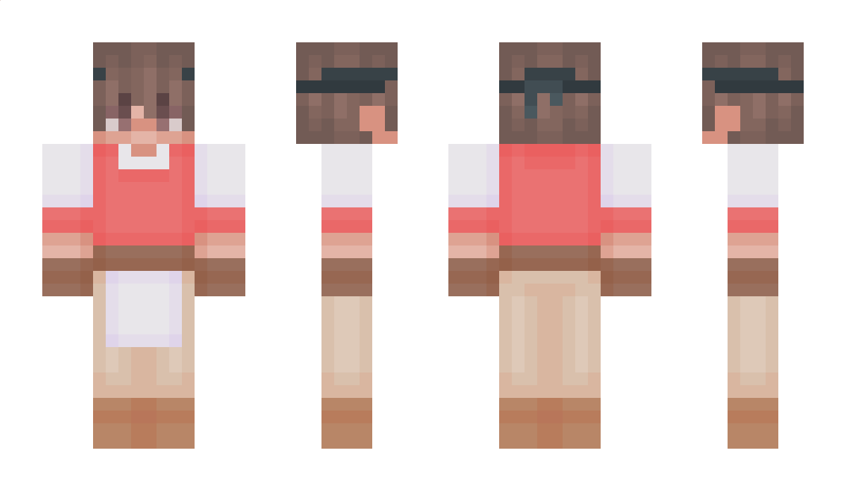 LowkeyBoso Minecraft Skin