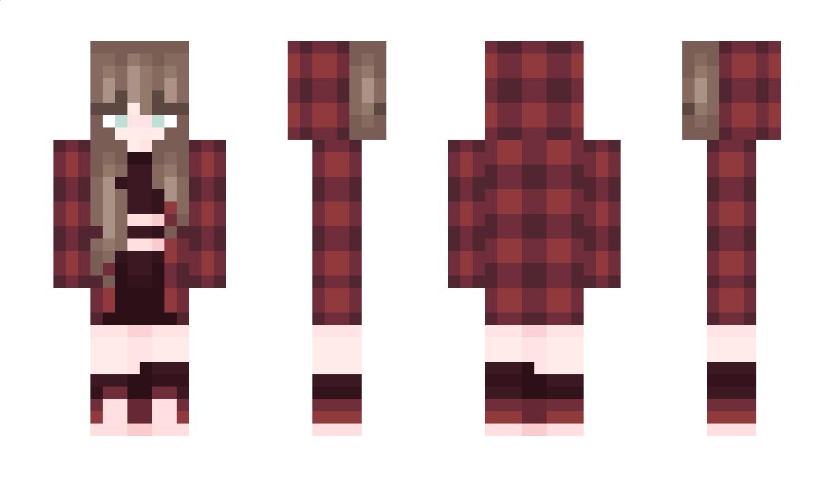 starriarii Minecraft Skin