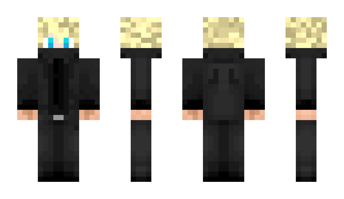 Freemake10 Minecraft Skin