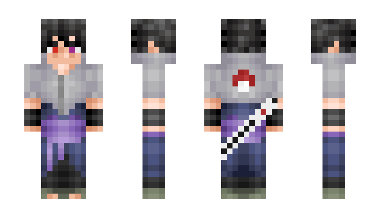 Dixieee Minecraft Skin